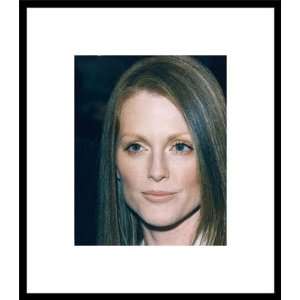  Julianne Moore, Pre made Frame by Unknown, 13x15
