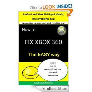 How to Fix Xbox 360   Red Ring of Death Error Kevin Clarke  