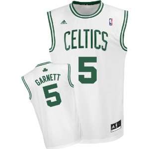  Boston Celtics Garnett Replica Home Jersey Sports 