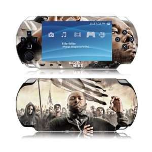   MS KILM10179 Sony PSP  Killer Mike  Allegiance to the Grind Skin