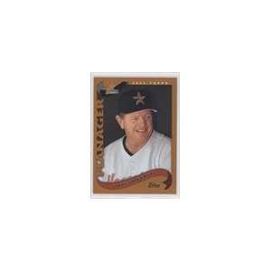  2002 Topps #286   Larry Dierker MG Sports Collectibles