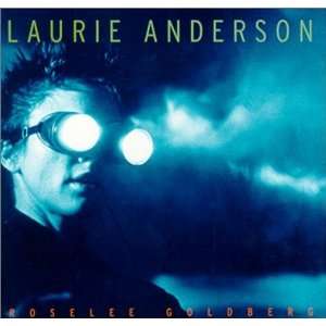  Laurie Anderson  Author  Books