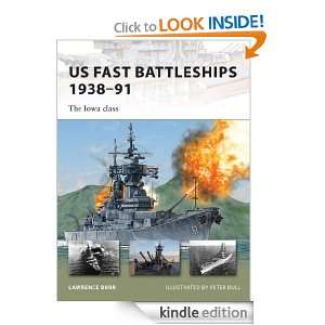   The Iowa class Lawrence Burr, Paul Wright  Kindle Store