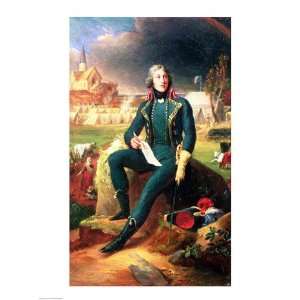  Portrait of General Louis Lazare Hoche   Poster by 