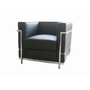 Le Corbusier Petite Black Chair