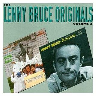 Lenny Bruce Originals … [1992]