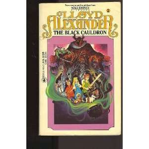  The Black Cauldron Lloyd Alexander Books