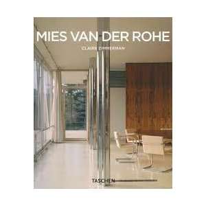  Mies Van Der Rohe (8580700000125) Claire Zimmerman Books