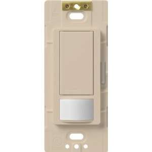 Lutron MS OPS5M TP Maestro Satin Colors 5 Amp Occupancy Sensing Switch 