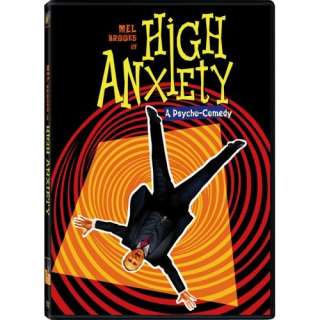  High Anxiety Mel Brooks, Madeline Kahn, Cloris Leachman