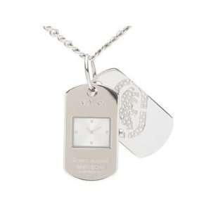 Marc Ecko Dog Tag Watch Combo