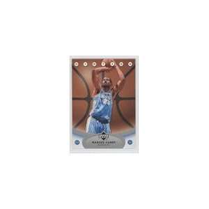    2006 07 Upper Deck Ovation #18   Marcus Camby Sports Collectibles