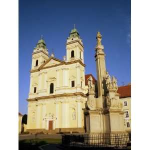  Church of the Assumption of the Virgin Mary, in the 