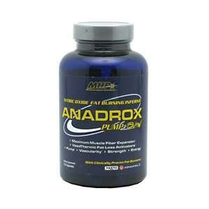 MHP Anadrox Pump & Burn 112 capsule Health & Personal 