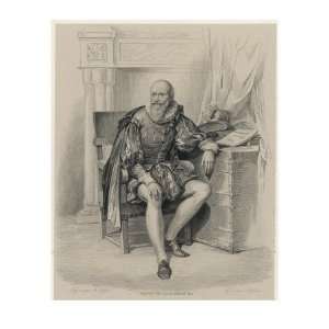  Maximilien De Bethune, Duc De Sully French Protestant 