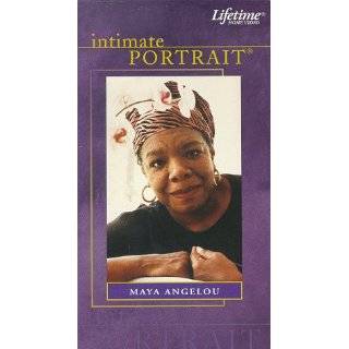 Intimate Portrait Maya Angelou [VHS] ( VHS Tape   1999)