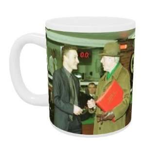 Michael Aspel   Mug   Standard Size 