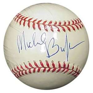 Michael Buffer Signed Official Rawlings Baseball