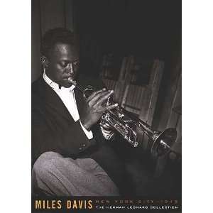Miles Davis Poster