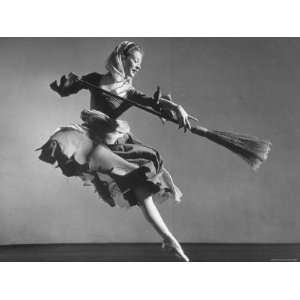  Ballerina Moira Shearer as Cinderella in the Sadlers 