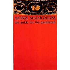   Maimonides, Moses (Author) Jun 01 56[ Paperback ] Moses Maimonides