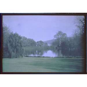 Photo Grounds of the Myron C. Taylor property, Locust Valley, Long 
