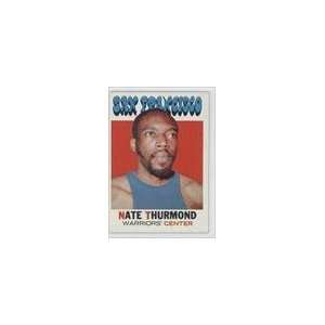  1971 72 Topps #131   Nate Thurmond DP Sports Collectibles