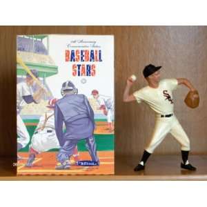 Nellie Fox Hartland Baseball Statue 25th Anniversary Edition (Chicago 