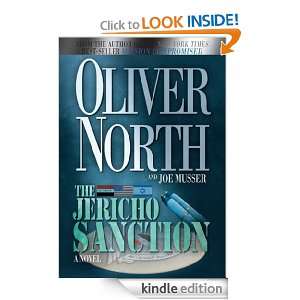 The Jericho Sanction A Novel Oliver North, Joe Musser  