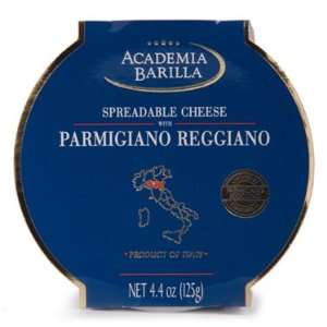 Academia Barilla Parmigiano Reggiano Spreadable Cheese   4.4 oz 