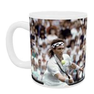  Pat Cash   Mug   Standard Size