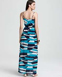 Aqua Maxi Dress   Regatta