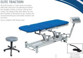 Metron Medical Elite Traction Table  