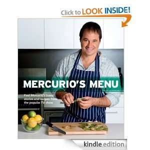 Mercurios Menu Paul Mercurio  Kindle Store