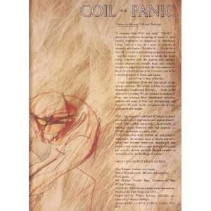  Coil Aqua Regis   Panic   Tainted Love /LP Everything 