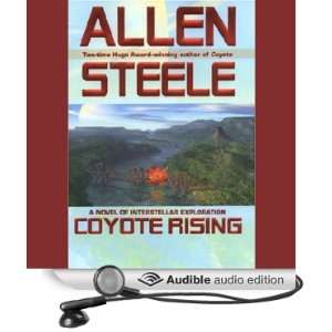  Coyote Rising A Novel of Interstellar Revolution (Audible 