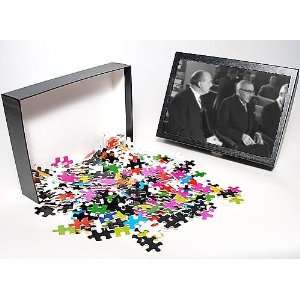   Jigsaw Puzzle of Peter Thorneycroft from Mary Evans Toys & Games