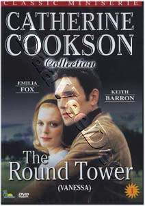 The Round Tower NEW PAL Cult Series DVD Catherine Cookson Emilia Fox K 