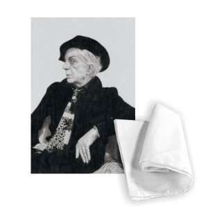  Quentin Crisp (1908 99), 2000 (graphite on   Tea Towel 