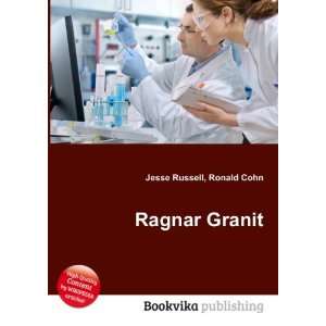 Ragnar Granit [Paperback]