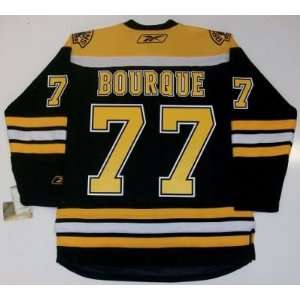 Ray Bourque Boston Bruins Home Jersey Real Rbk