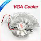 VGA Video Card Cooler Cooling Fan Heatsink for NVIDIA GeForce D2913B