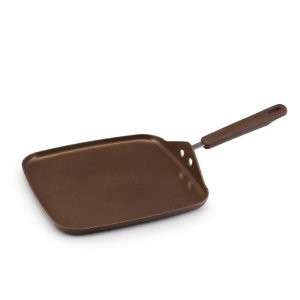 Earth Pan II by Farberware Square Griddles 11 Griddle  