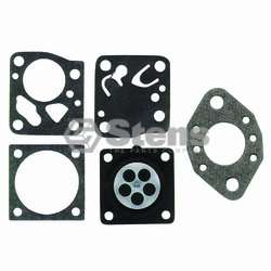 615 021 GASKET AND DIAPHRAGM KIT TILLOTSON DG 2HU  