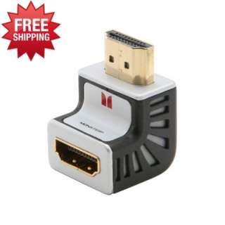 Monster Cable Advanced HDMI 90 Degree Adapter   2T37670  