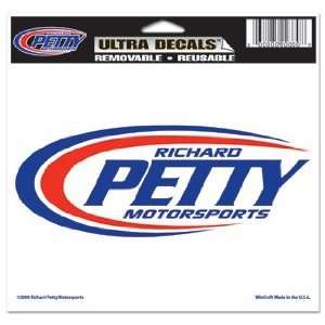 Richard Petty Motorsports Logo Ultra Decal