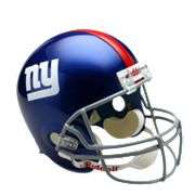 Riddell New York Giants Collectible Replica Helmet