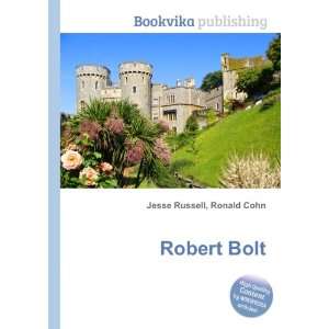 Robert Bolt Ronald Cohn Jesse Russell  Books