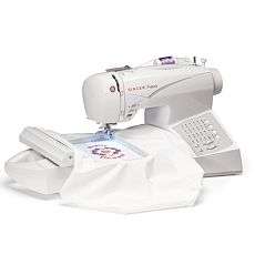 Kohls   Singer Futura Embroidery and Sewing Machine  