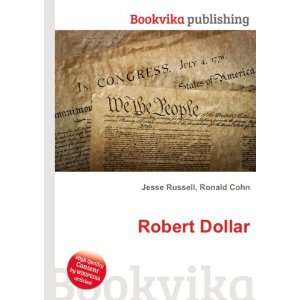  Robert Dollar Ronald Cohn Jesse Russell Books